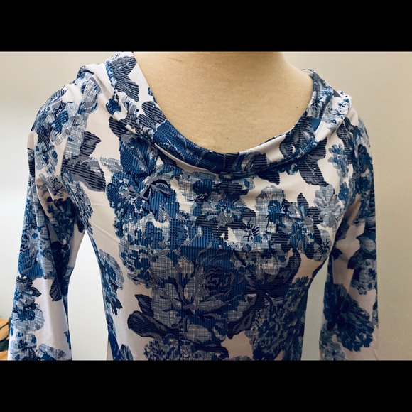 EUC super cute versatile midi dress - Picture 3 of 8